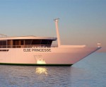 CroisiEurope презентует новый лайнер Elbe Princesse