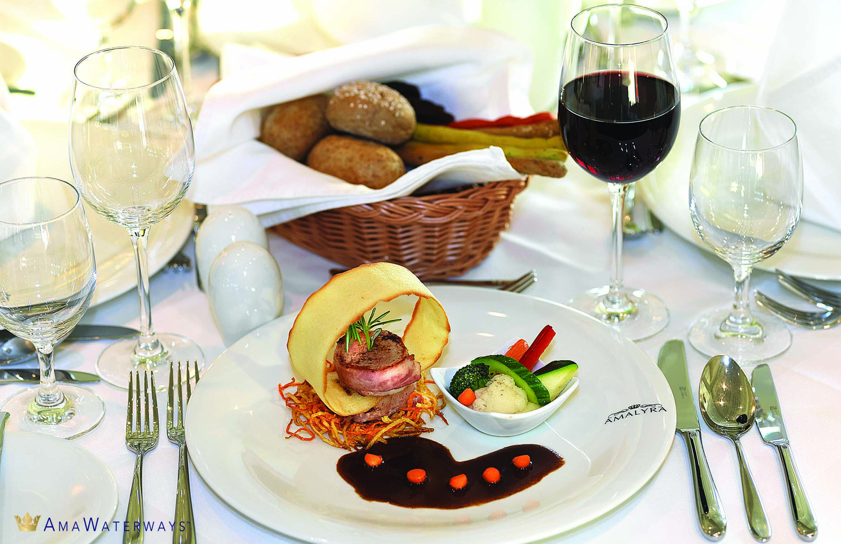 GOURMET MEAL GOURMET MEAL