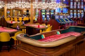 Теплоход Eurodam
