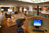 Теплоход Eurodam