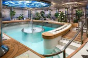 Теплоход Eurodam
