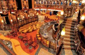 Теплоход Costa Mediterranea