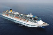 Теплоход Costa Mediterranea