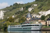Теплоход Seine Princess