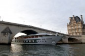 Теплоход Seine Princess