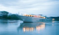 Теплоход Mistral