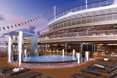 Теплоход Costa Diadema