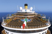 Теплоход Costa Diadema