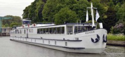 Теплоход Fluvius