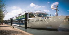 Теплоход RIVER DISCOVERY II