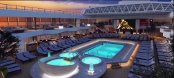 Теплоход Koningsdam