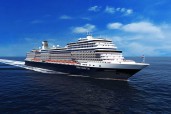 Теплоход Koningsdam