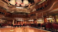 Теплоход Koningsdam