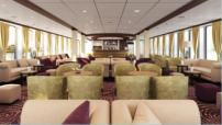 Теплоход Crucebelle