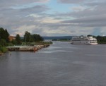 В Вологодской области построят первые причалы для круизных судов.